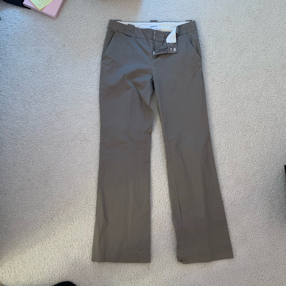 Calvin Klein dress pants